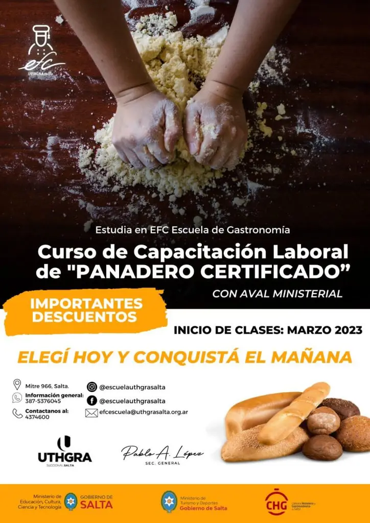 uthgra salta cursos - Qué hace Uthgra