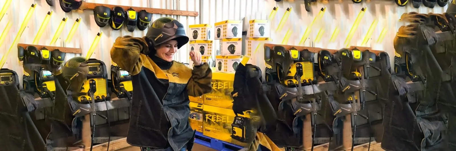 cursos esab - Qué hacen en ESAB