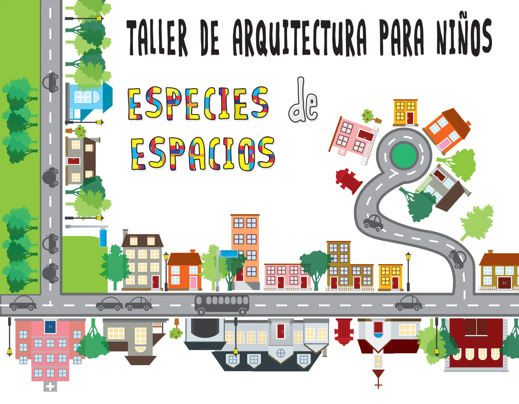 cursos de arquitectura para niños - Qué hacen los arquitectos para niños