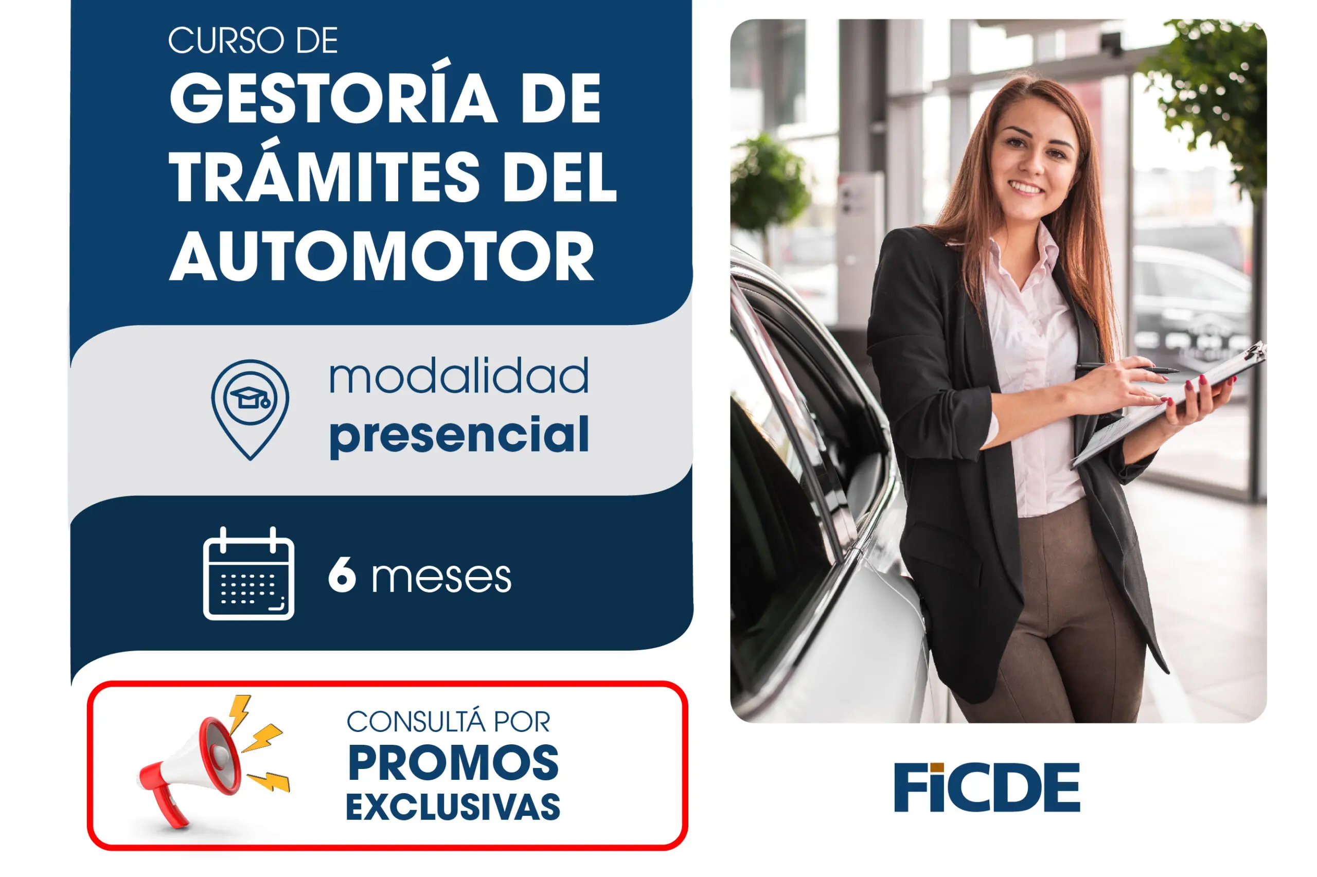 curso de gestoria del automotor en pergamino - Qué hacen los gestores del automotor