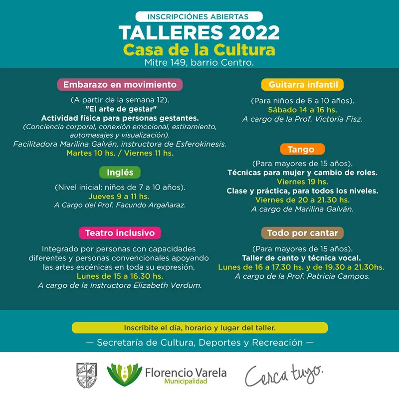 Cursos en Florencio Varela: Una Guía Completa para tu Desarrollo Profesional - Qué hacer hoy en Florencio Varela cursos en florencio varela - Qué hacer hoy en Florencio Varela