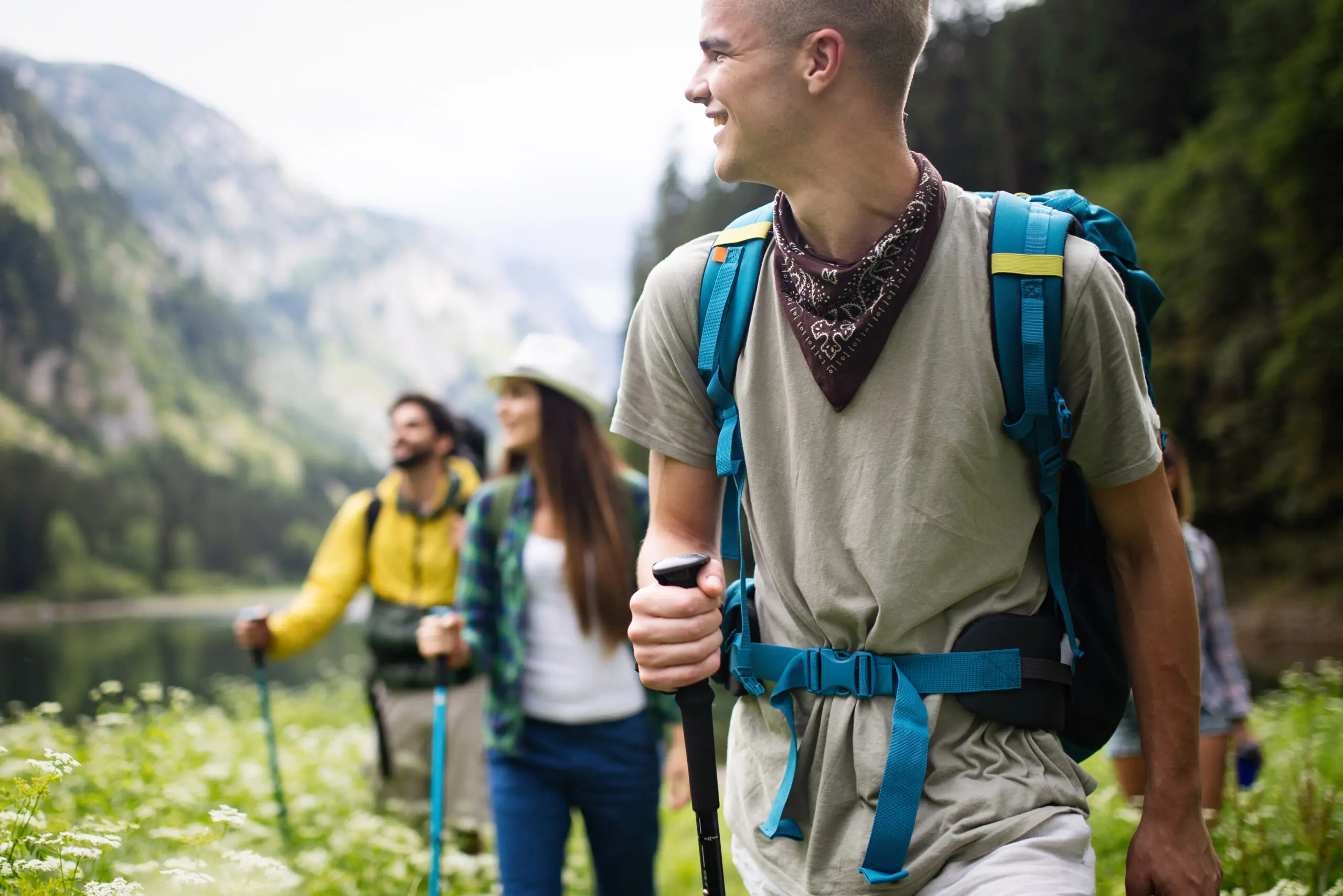 curso de guia de trekking - Qué hacer para ser guía de senderismo