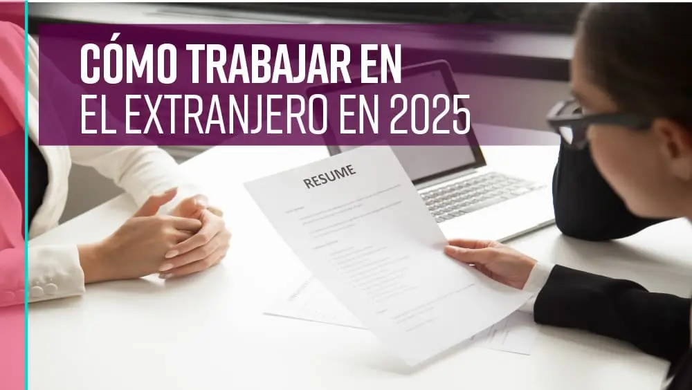 cursos que sirven para trabajar en el exterior - Qué hacer para trabajar en el extranjero