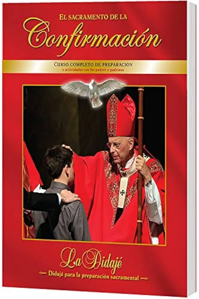 curso para la confirmación catolica - Qué hay que aprenderse para hacer la Confirmación