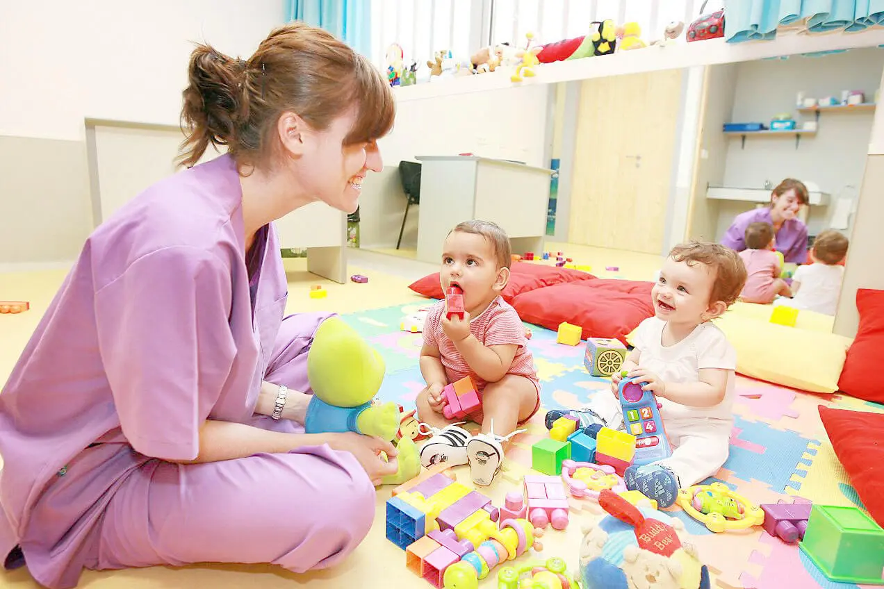 cursos de guarderia - Qué hay que estudiar para estar en una guardería
