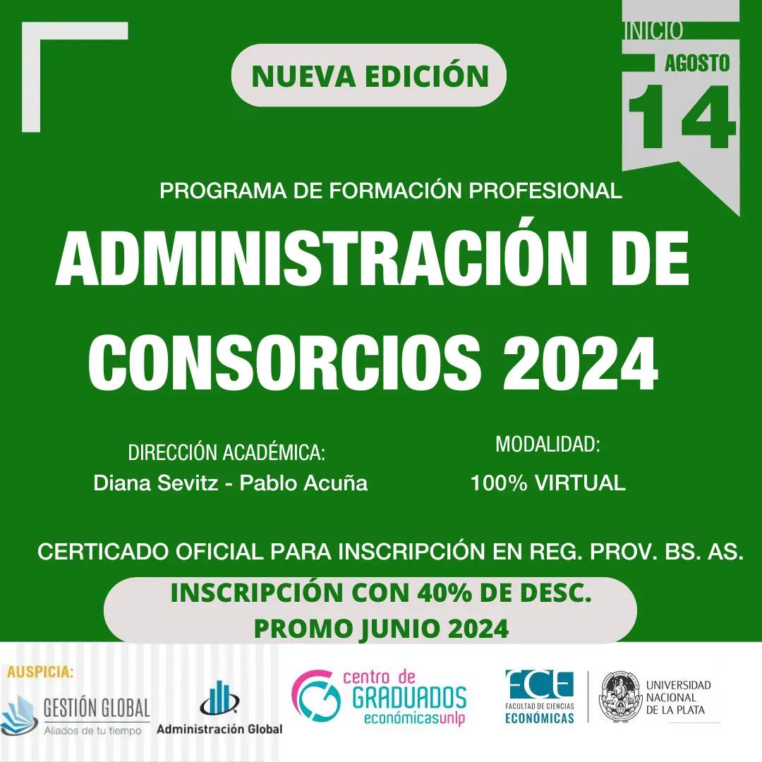 curso administracion de consorcios uba - Qué hay que estudiar para ser administrador de propiedades