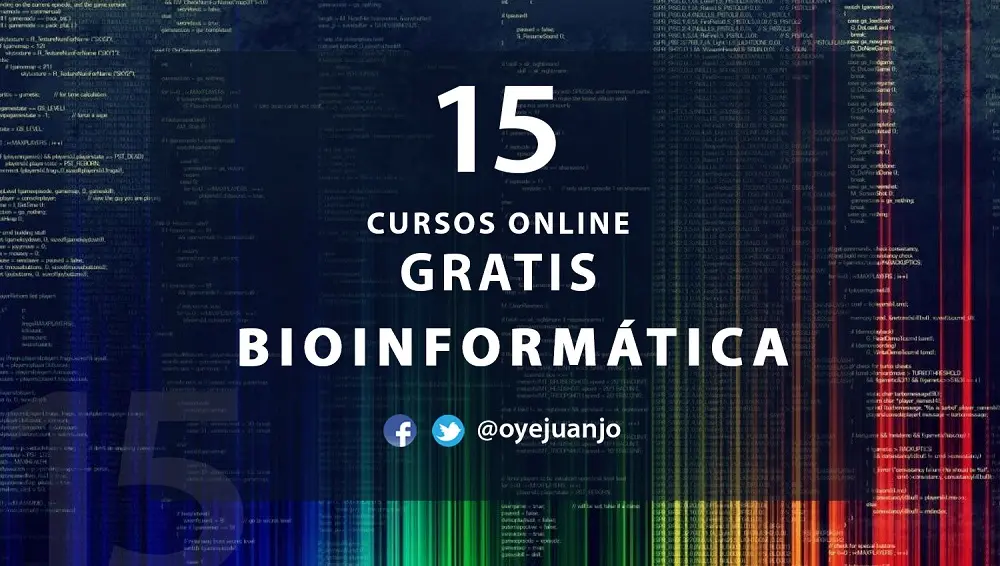 bioinformatica curso - Qué hay que estudiar para ser bioinformático