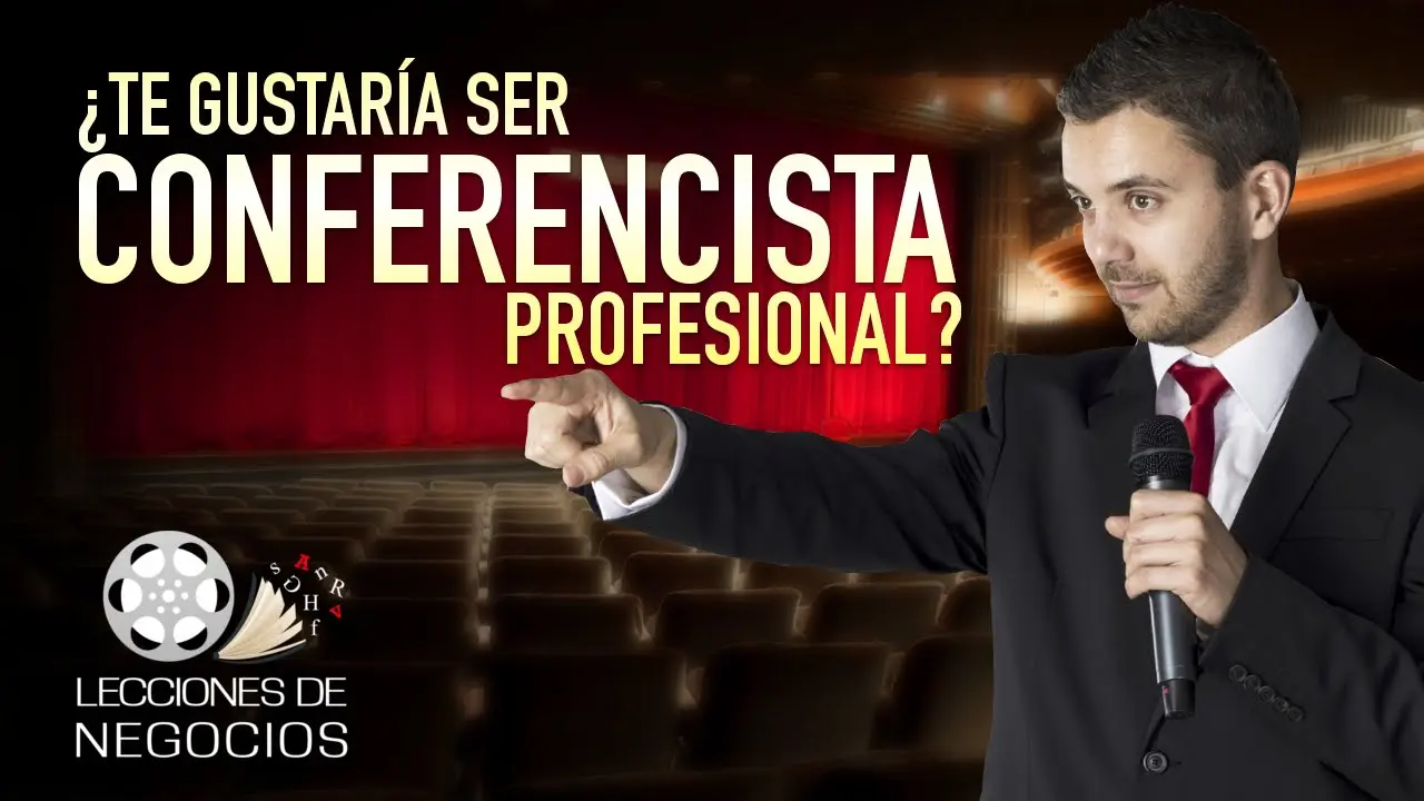 curso de conferencista - Qué hay que estudiar para ser conferencista