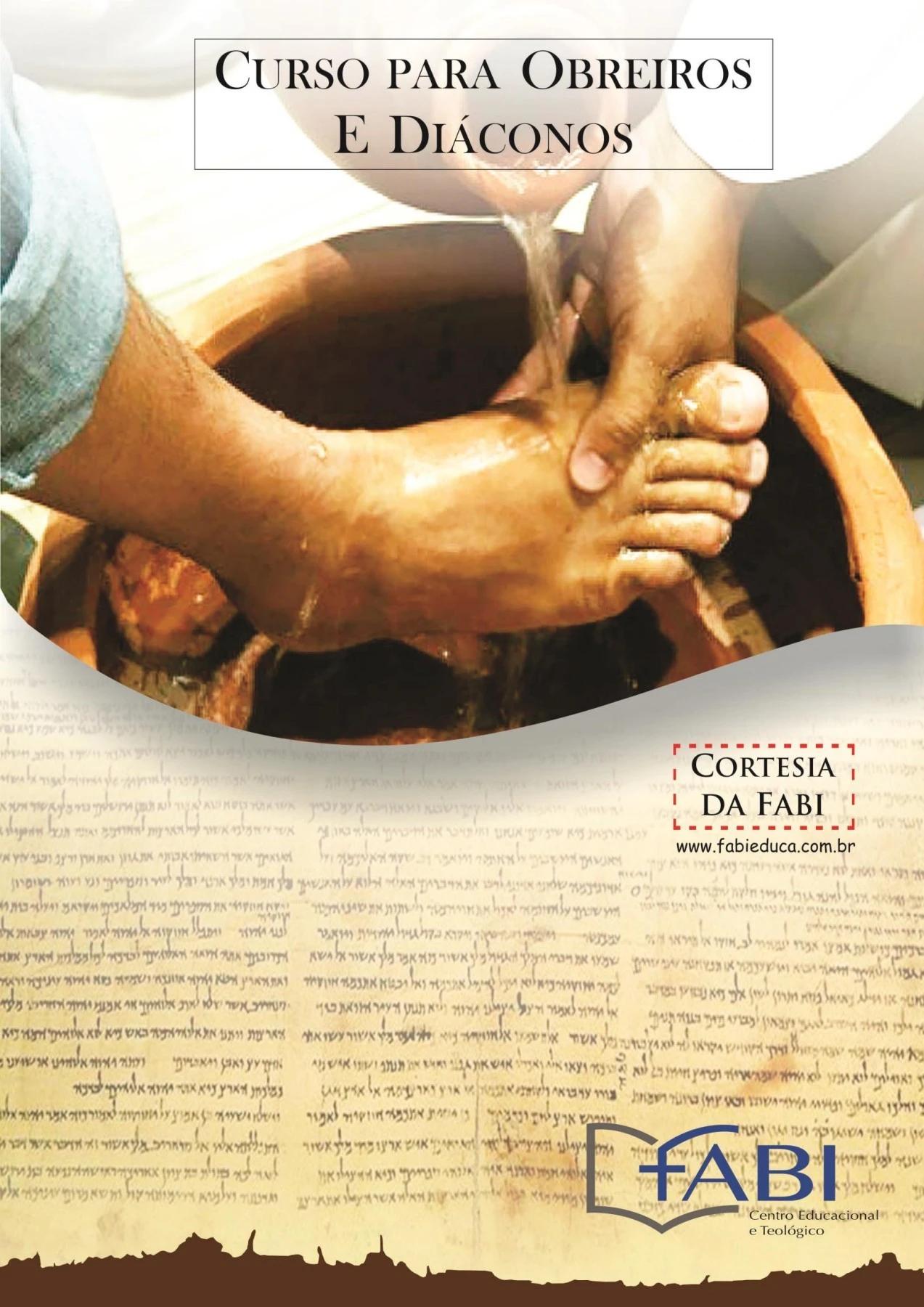 curso para diaconos - Qué hay que estudiar para ser diácono