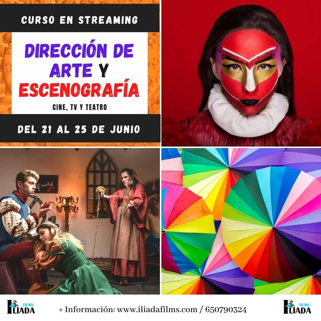 curso de escenografia y ambientacion - Qué hay que estudiar para ser escenografía