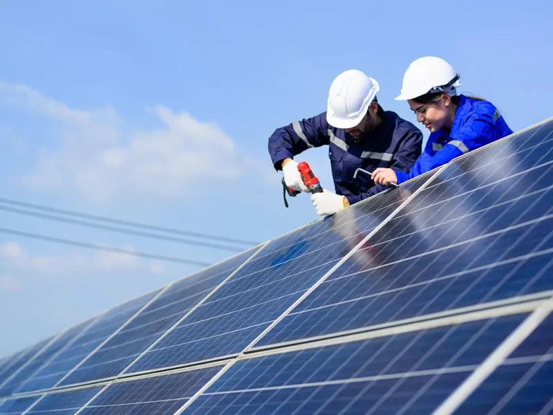 cursos de energia solar en argentina - Qué hay que estudiar para ser instalador de placas solares