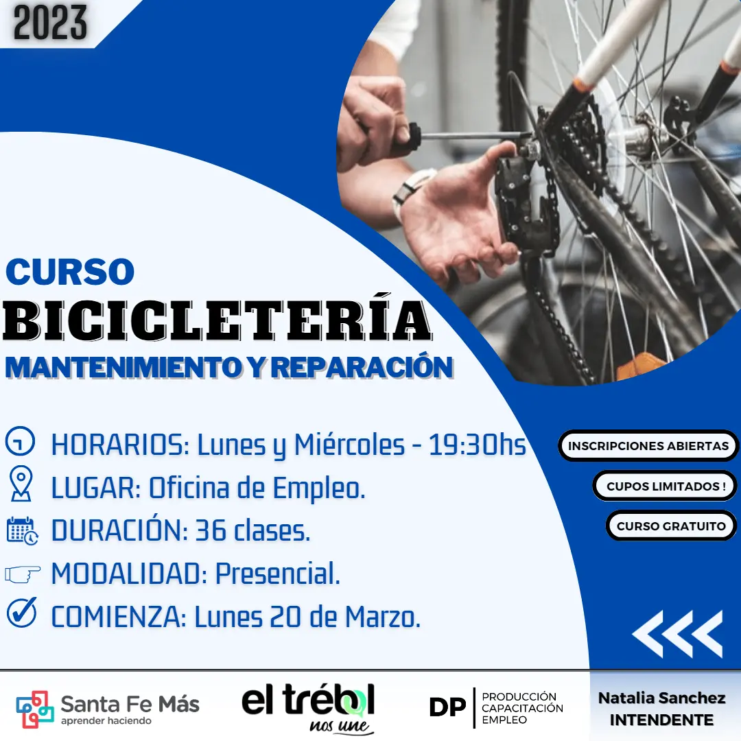 Curso de Bicicletero: La Guía Definitiva para Reparar Bicicletas - Qué hay que estudiar para ser mecánico de bicicletas curso de bicicletero - Qué hay que estudiar para ser mecánico de bicicletas