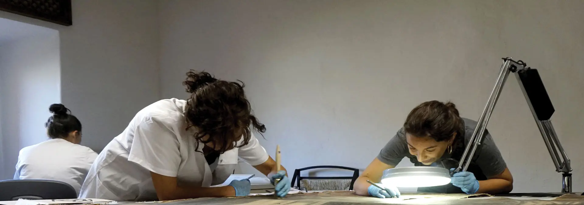 curso de restauracion y conservacion - Qué hay que estudiar para ser restauradora