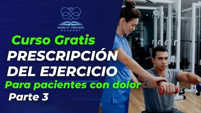 curso rehabilitacion - Qué hay que estudiar para trabajar en rehabilitación