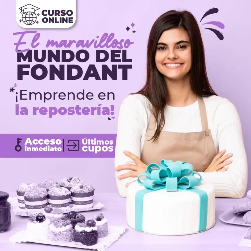 curso reposteria a distancia - Qué hay que estudiar para trabajar en repostería