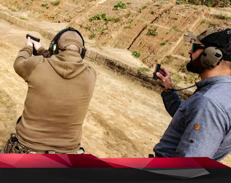 curso instructor de tiro - Qué hay que tener para ser Instructor de Tiro