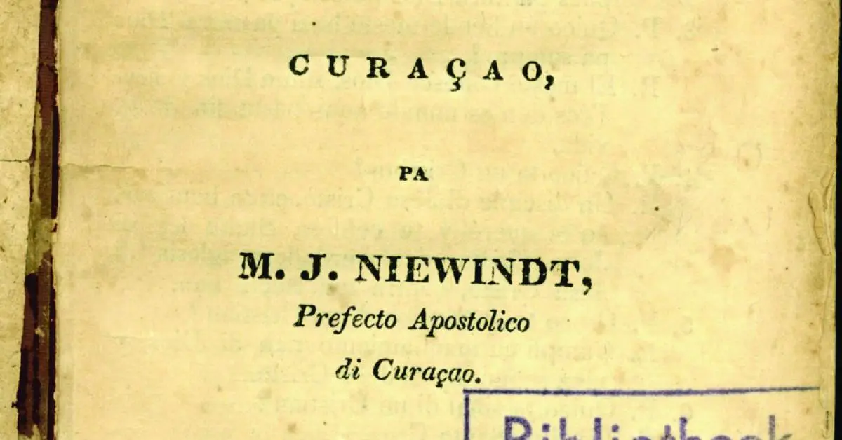 curso de papiamento - Qué idioma es el Papiamento