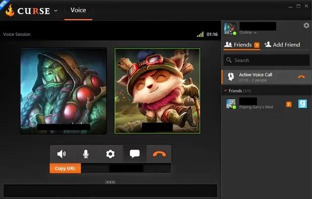 curse programa - Qué le pasó a Curse
