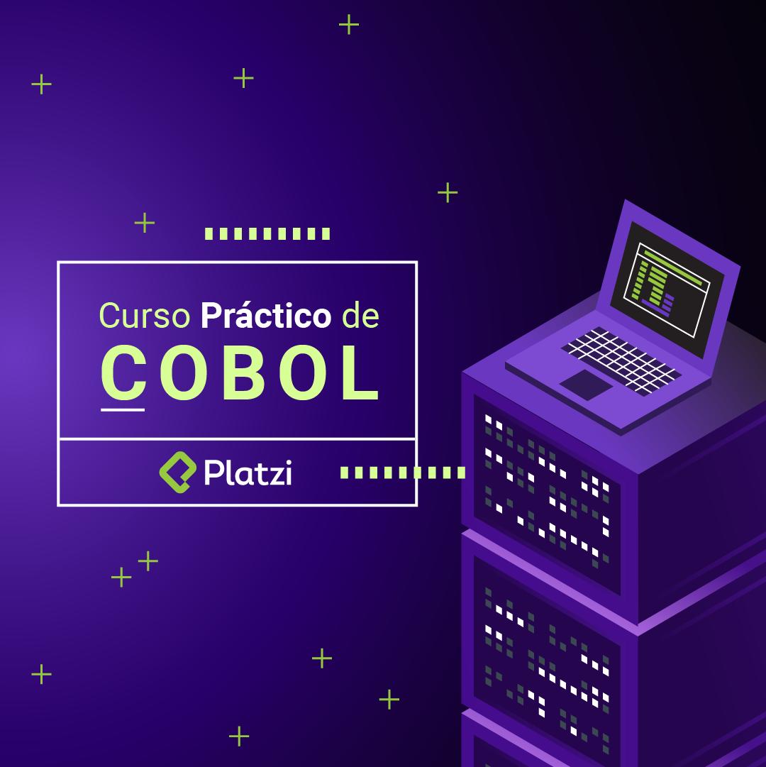 curso cobol argentina - Qué lenguaje usa COBOL