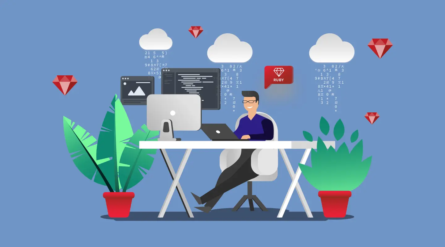 Curso Ruby on Rails: Guía Completa para Desarrolladores - Qué lenguaje usa Ruby on Rails curso ruby on rails - Qué lenguaje usa Ruby on Rails