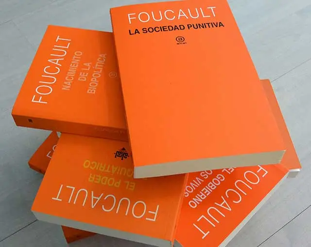 cursos de foucault - Qué libro leer de Foucault por primera vez