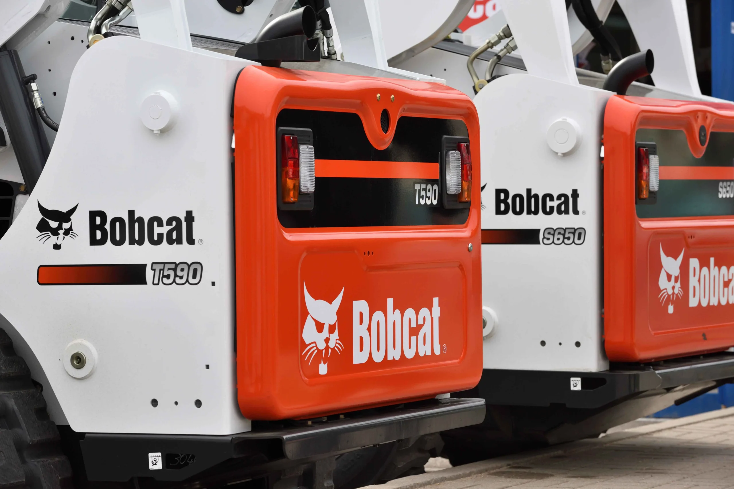 curso bobcat - Qué licencia se necesita para conducir un bobcat
