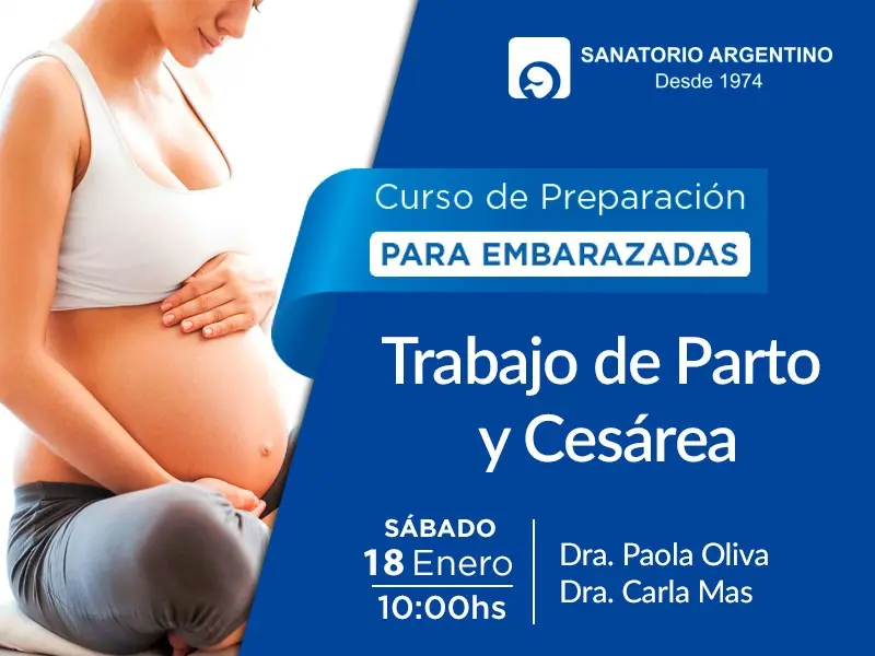 curso preparto sanatorio anchorena - Qué llevar en el bolso para el parto en el Sanatorio de Anchorena