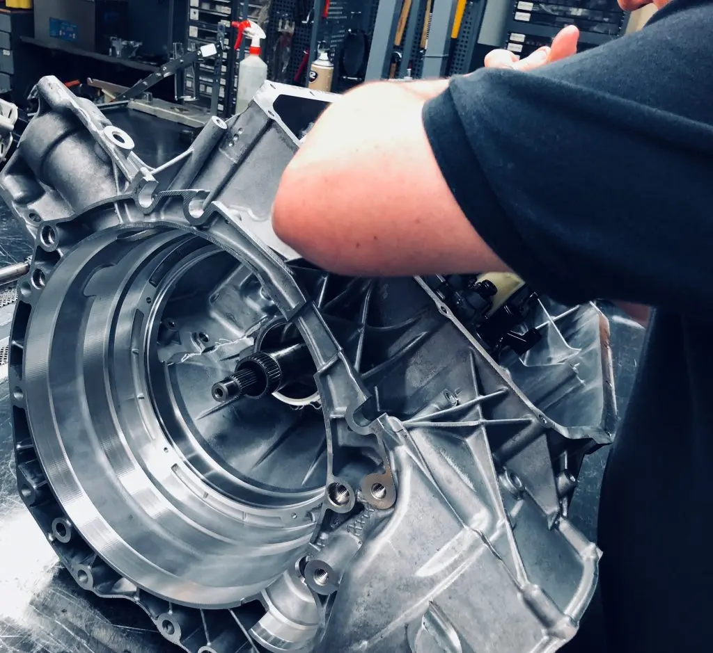 curso de reparacion de cajas automaticas - Qué mantenimiento se le da a una caja automática