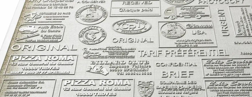 Curso para hacer sellos de goma: Guía completa - Qué máquina se usa para hacer sellos de goma curso para hacer sellos de goma - Qué máquina se usa para hacer sellos de goma