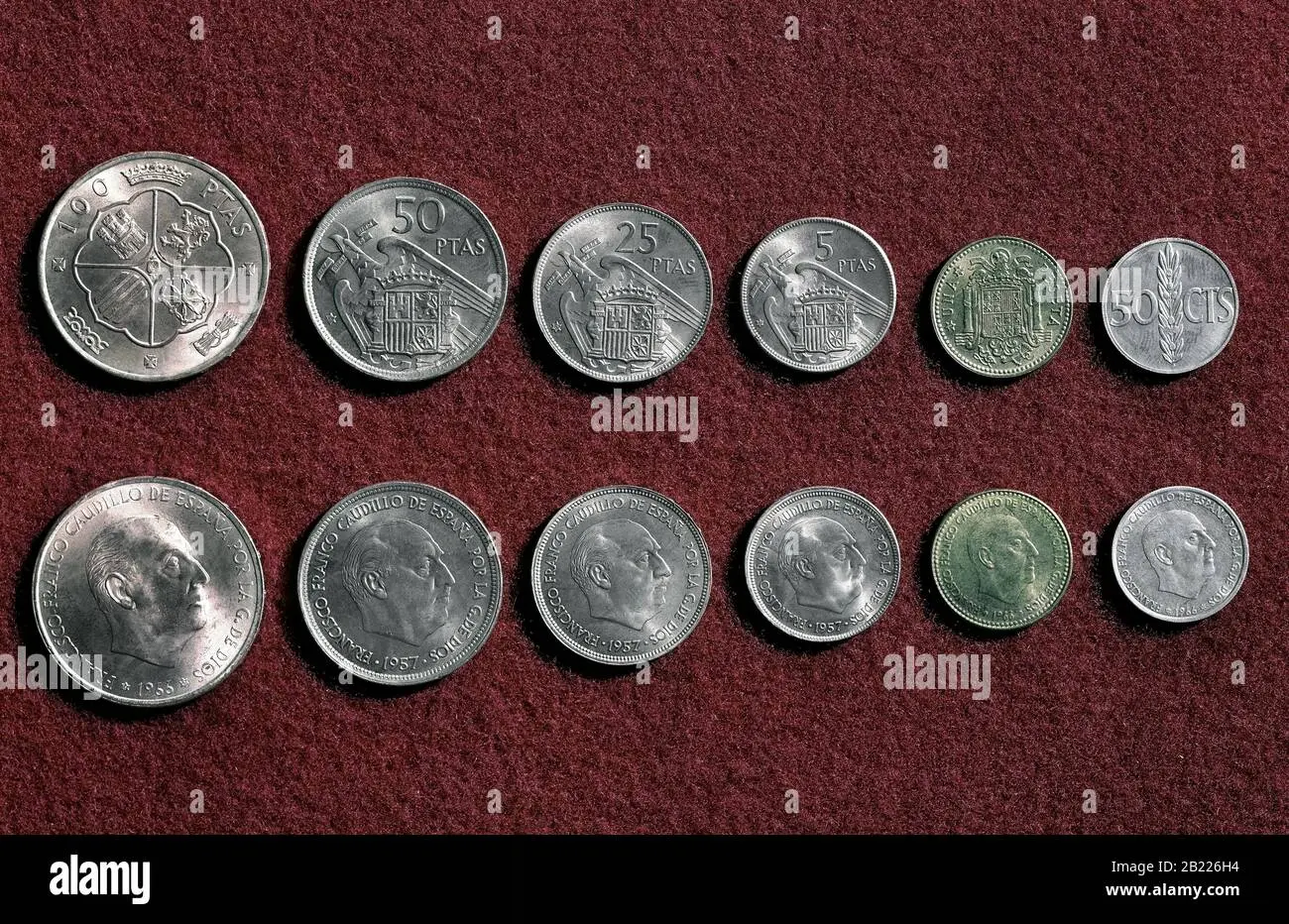 moneda de curso legal - Qué monedas son de curso legal