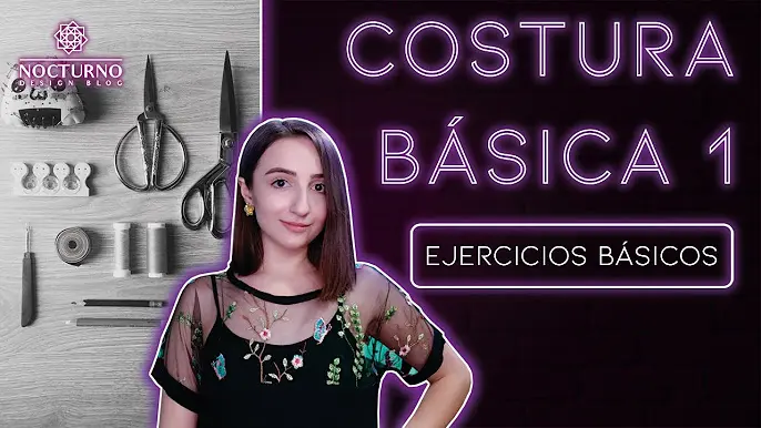 curso de costura gratis - Qué necesito para aprender a coser