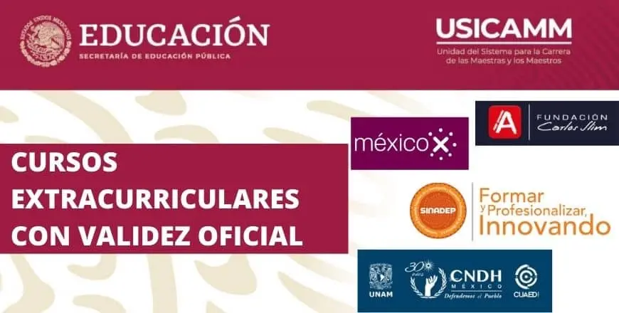 registro de diplomados cursos talleres y seminarios con valor curricular - Qué necesito para impartir diplomados