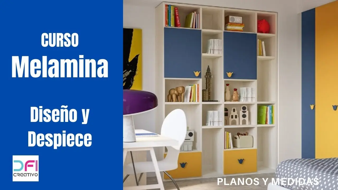 curso de muebles de melamina gratis - Qué necesito para pintar un mueble de melamina