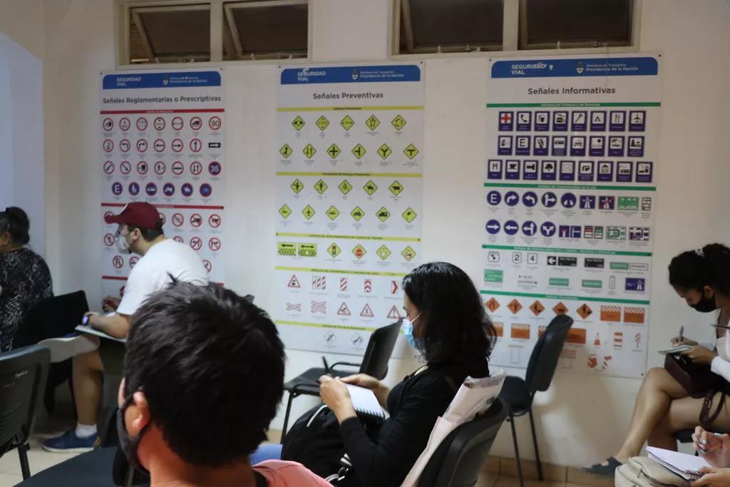 curso de educacion vial cipolletti - Qué necesito para sacar el carnet de conducir en cipolletti