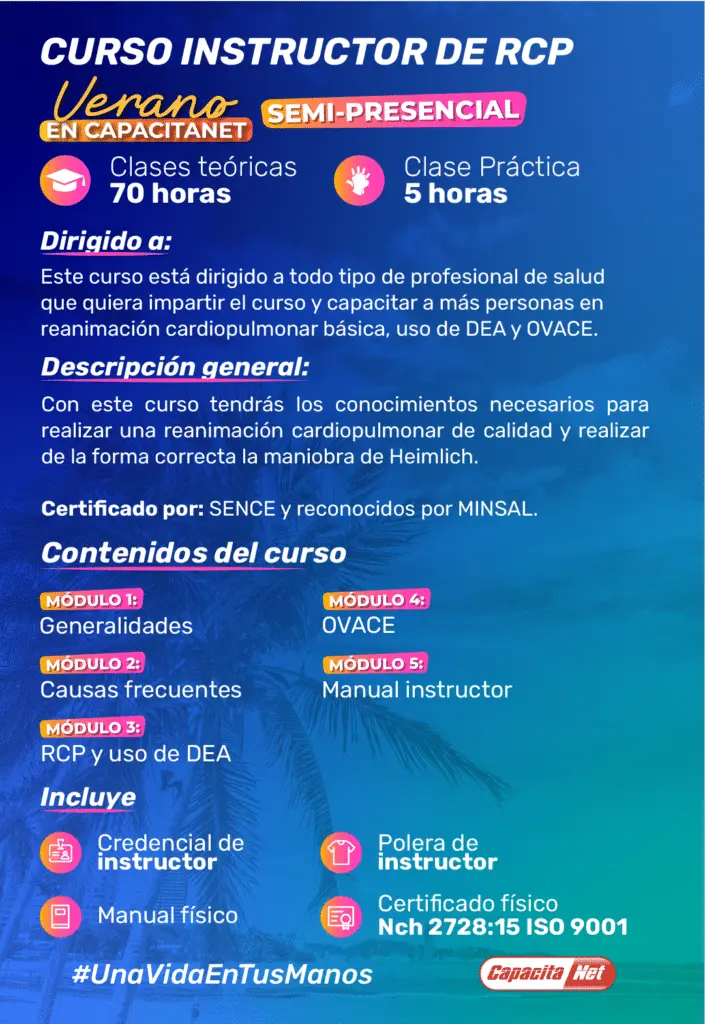 Curso de Instructor de RCP: Guía completa para convertirte en un salvador de vidas - Qué necesito para ser instructor de RCP curso de instructor de rcp - Qué necesito para ser instructor de RCP