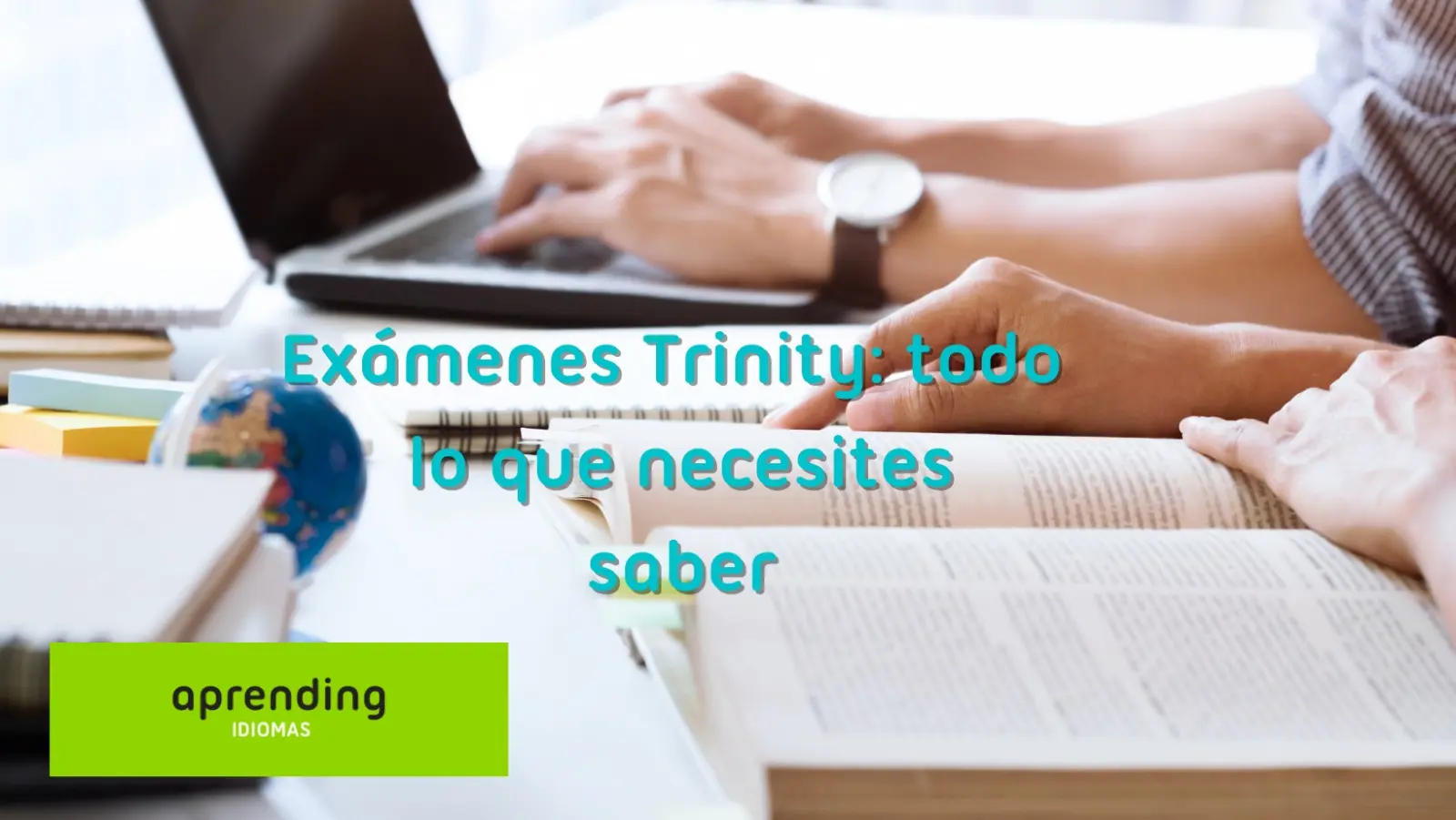 cursos trinity - Qué nivel de inglés es el Trinity