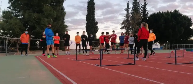 curso de entrenador nacional de atletismo - Qué niveles de entrenador hay