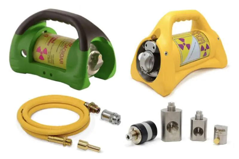 curso de gammagrafía industrial - Qué norma ISO deben cumplir los equipos utilizados en gammagrafía industrial