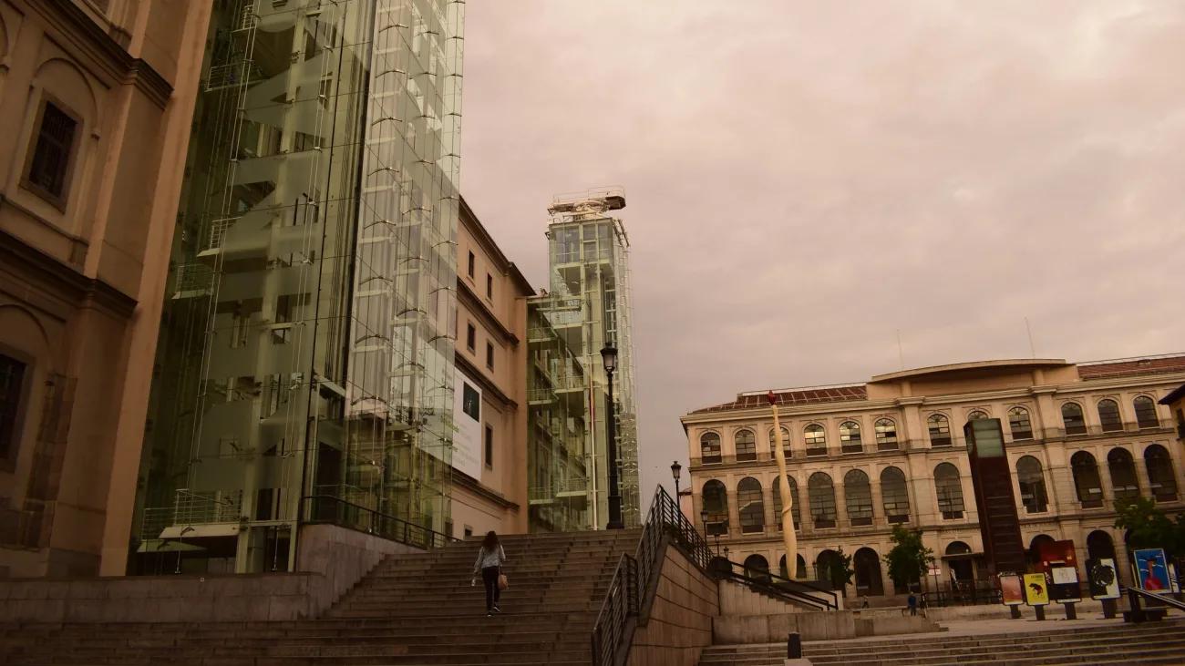 Museo Reina Sofía: Cursos, Obras Maestras y Visitas Guiadas - Qué obras hay en el museo de la Reina Sofía museo reina sofia cursos - Qué obras hay en el museo de la Reina Sofía
