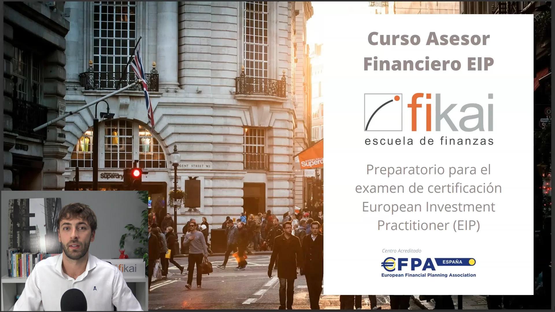 curso eip - Qué ofrece el EIP