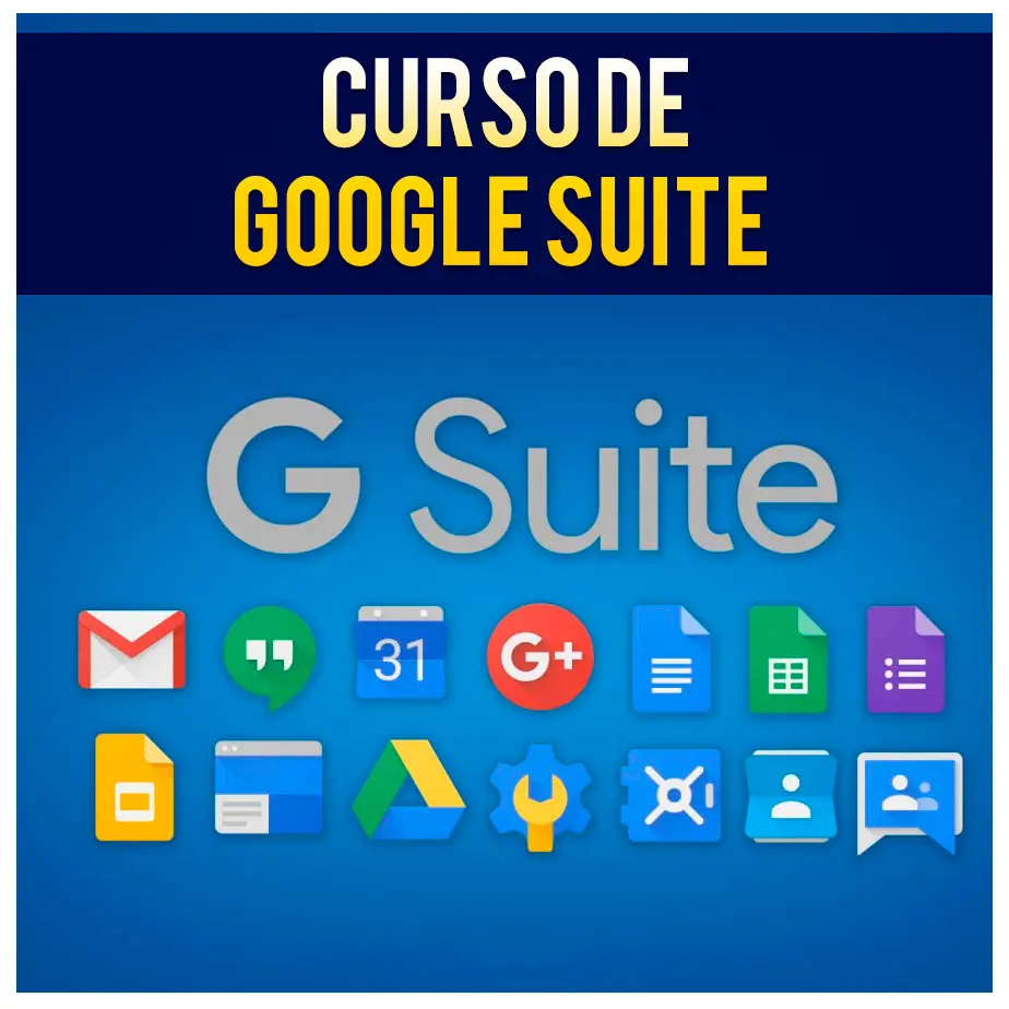 curso google suite for education - Qué ofrece la suite Google Apps for Education