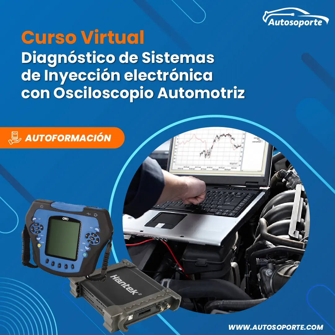 curso de osciloscopio - Qué osciloscopio recomiendan