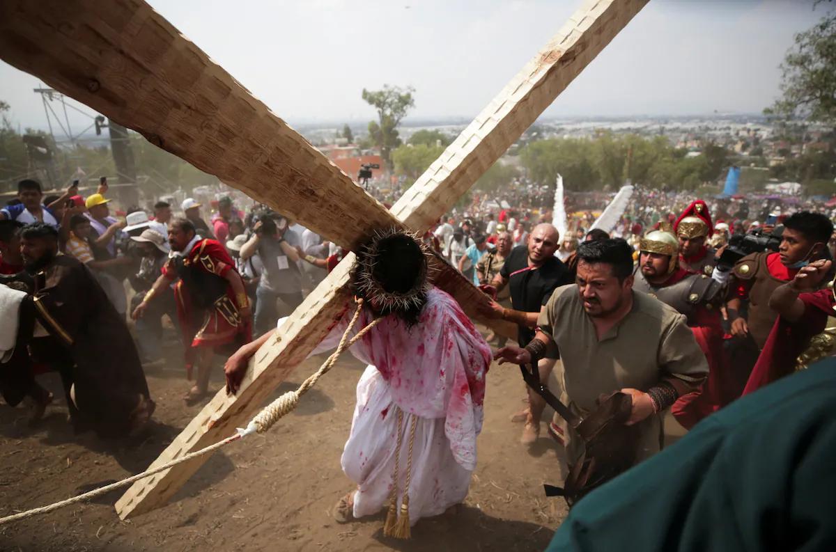 curso de arameo - Qué palabras dijo Jesús en arameo