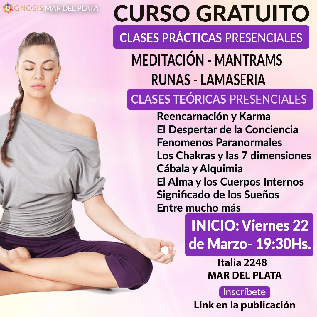 cursos de meditacion en mar del plata - Qué pasa si hago meditación todos los días