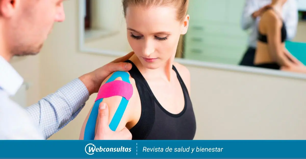 curso de kinesiotape - Qué pasa si se pone la cinta kinesiológica mal