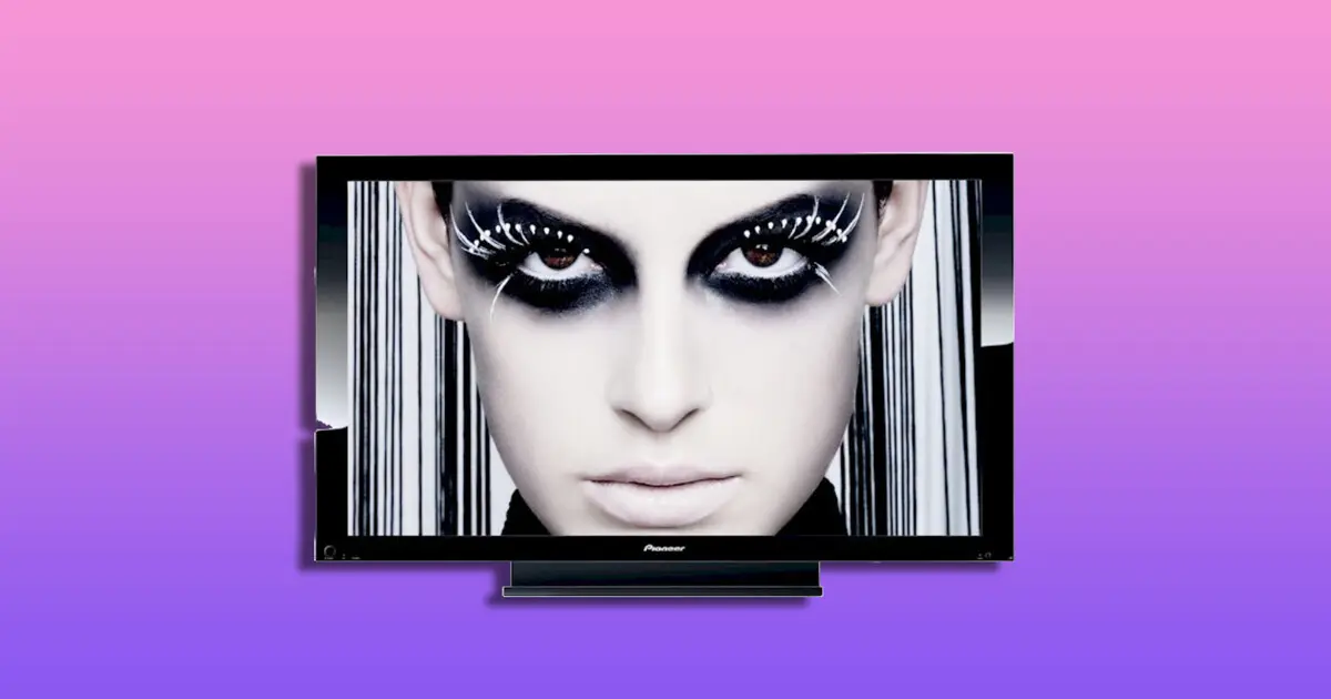 curso tv plasma - Qué pasó con los televisores plasma