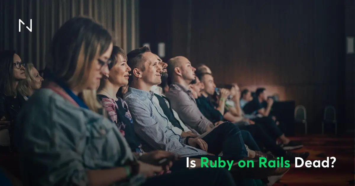 Curso Ruby on Rails: Guía Completa para Desarrolladores - Qué pasó con Ruby on Rails curso ruby on rails - Qué pasó con Ruby on Rails