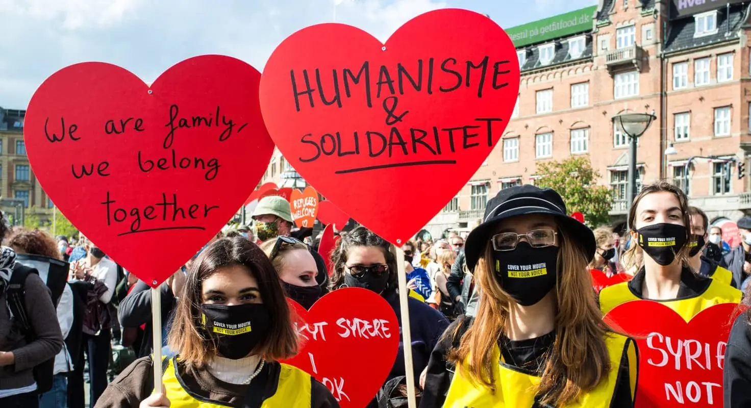 amnistia internacional cursos - Qué pide Amnistía Internacional