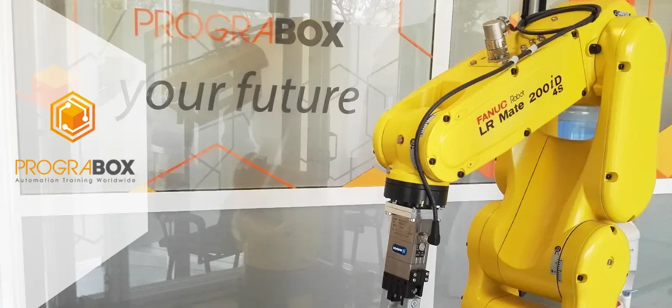 curso fanuc - Qué PLC utiliza el robot FANUC
