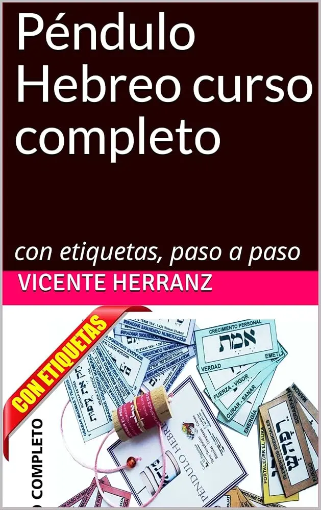 Curso de Péndulo Hebreo Gratis: Guía Completa para Principiantes - Qué poder tiene el péndulo curso de pendulo hebreo gratis - Qué poder tiene el péndulo